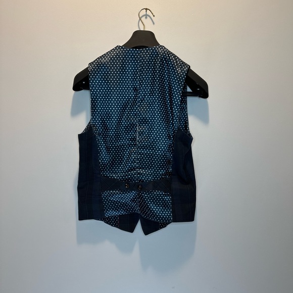 Beautiful Ted Baker 3 pc Suite - 30R pants, Size S (Ted Size 2) - Picture 4 of 12